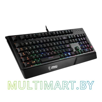 Клавиатура MSI Vigor GK20 картинка 2